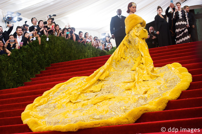 2015 MET Museum Costume Institute Benefit Gala