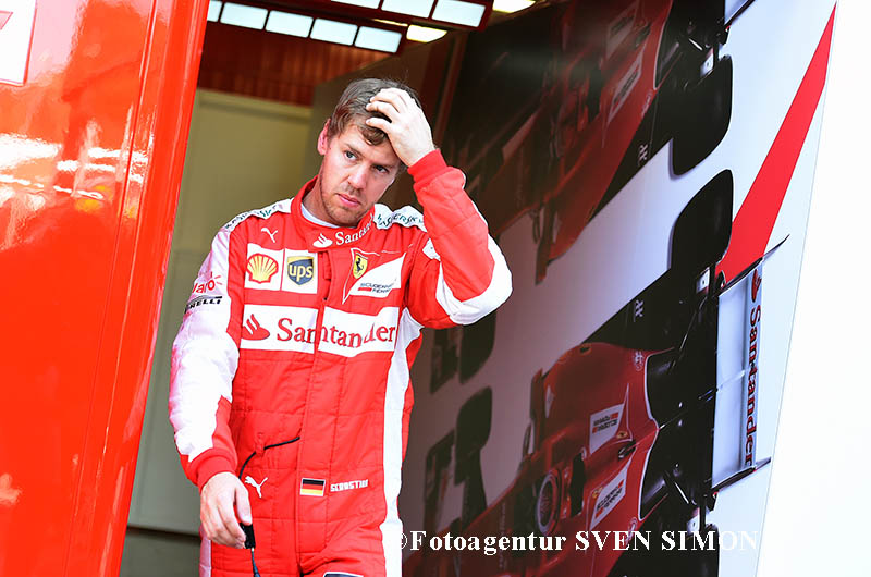 Formel 1-Training GP von Spanien