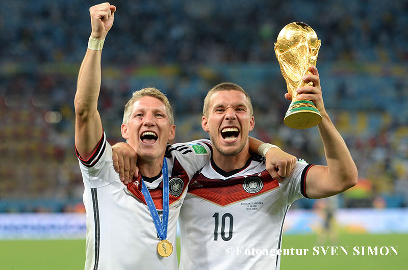 FIFA World Cup 2014 / FINALE GER-ARG 1-0 n.V