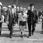 Uwe Seeler wird 65 Uwe Seeler wird 65