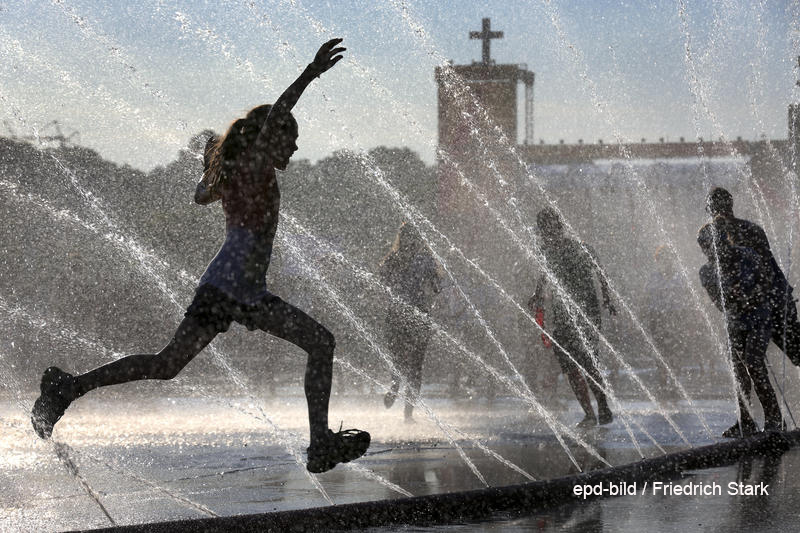 Kirchentag in Stuttgart