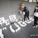 Nach Urteilsverkuendung im Fall Tugce Nach Urteilsverkuendung im Fall Tugce