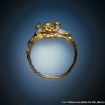 Fingerring, um 1550, Museum für Angewandte Kunst Köln, Inventar-Nummer G 979 Cl (Foto: © Rheinisches Bildarchiv Köln, Marion Mennicken, rba_c018508)l