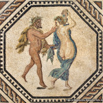 Römisch Germanisches Museum Köln, Dionysos Mosaik