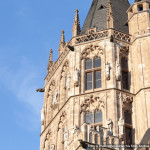 Historisches Rathaus, Köln, Rathausplatz (Foto: © Rheinisches Bildarchiv Köln, Andrea Kiyek,  rba_d037365_073)