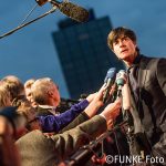 23.10.20 Dortmund. Gala Empfang zur Eröffnung des DFB Fußballmuseum in Dortmund. Unter den Ehrengästen unter anderem  Jogi Löw, Oliver Bierhoff und Reinhard Rauball. Foto:Ralf Rottmann/ Funke Foto Services