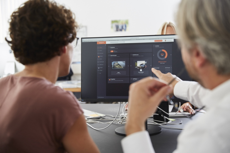 Bildarchiv-Management mit MAGmove