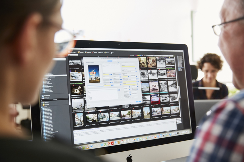 Bildarchiv-Management mit MAGmove