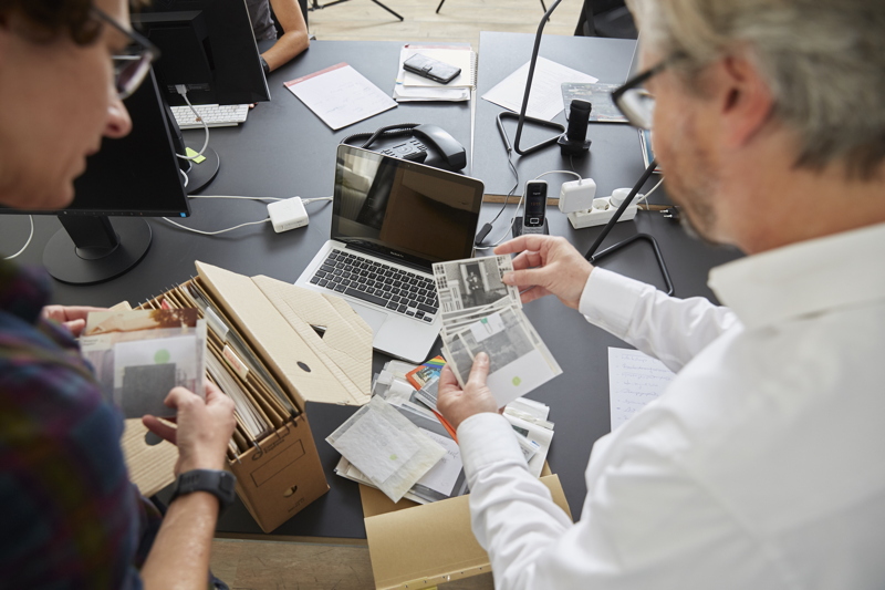 Bildarchiv-Management mit MAGmove