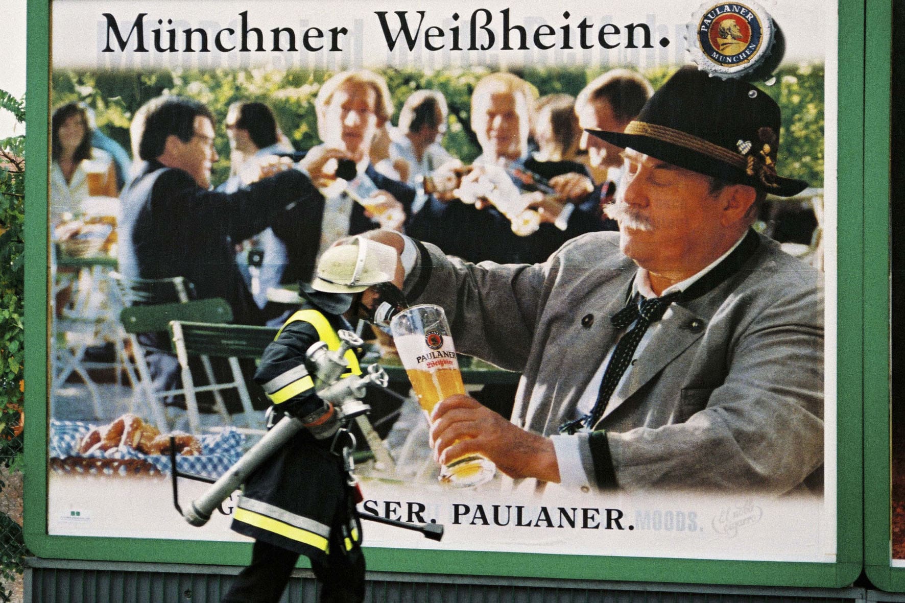 Feuerwehr - Gefahrgutunfall