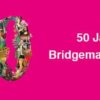 Ein halbes Jahrhundert: 50 Jahre Bridgeman Images