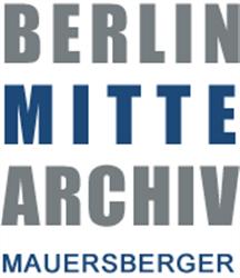 BerlinMitteArchivlogo