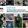 Stimmen Sie jetzt ab für den IMAGO Photograph of the Year Award bei den UK Picture Editors Guild Awards