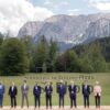 G7-Gipfel auf Schloss Elmau: Randnotizen & Momentaufnahmen von Gil Bartz